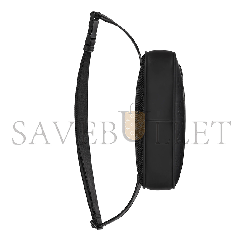Gvc*1 rubber-effect small belt bag 771422 (24*13*5cm)